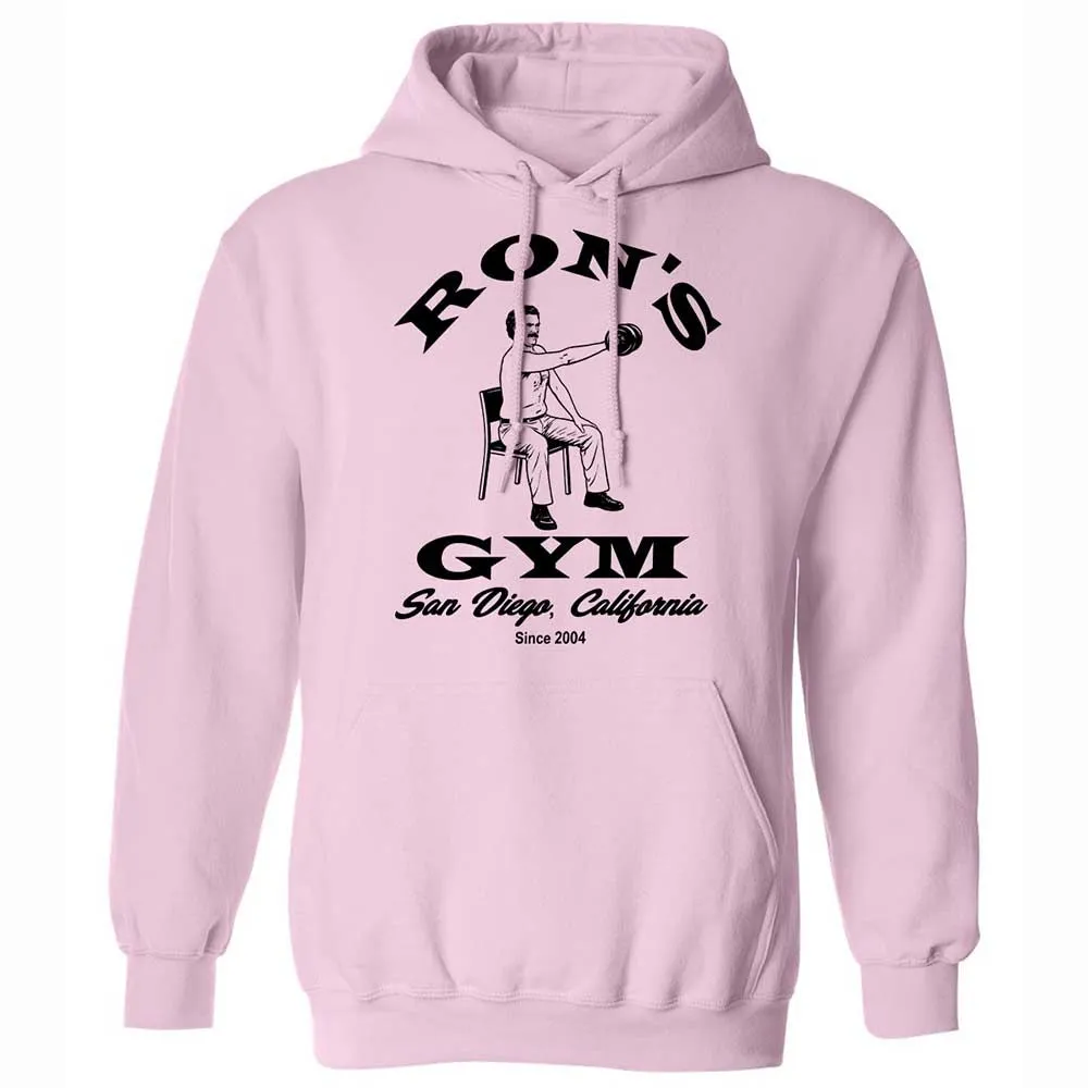 Classic Unisex Hoodie - JZ26WWAV - Light Pink - 7