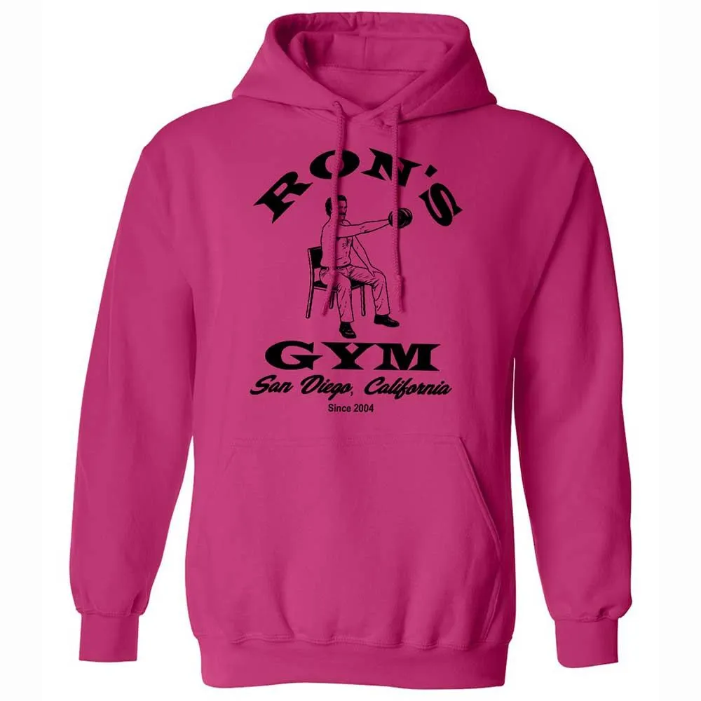 Classic Unisex Hoodie - JZ26WWAV - Heliconia - 8