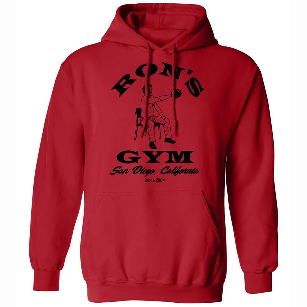 Classic Unisex Hoodie - JZ26WWAV - Red - 9