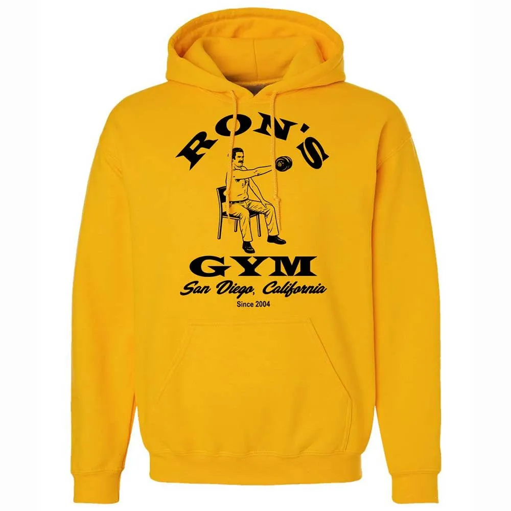 Classic Unisex Hoodie - JZ26WWAV - Gold - 13