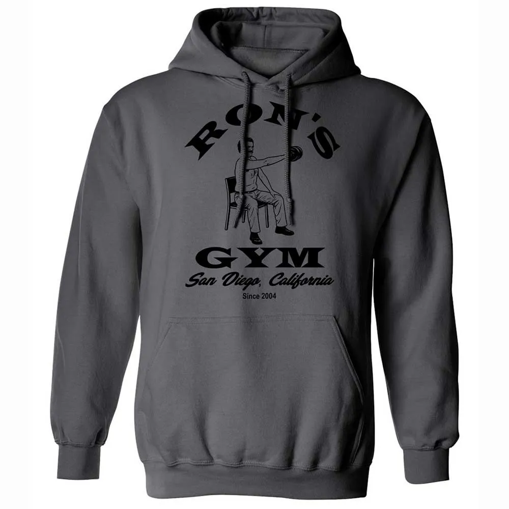Classic Unisex Hoodie - JZ26WWAV - Charcoal - 20