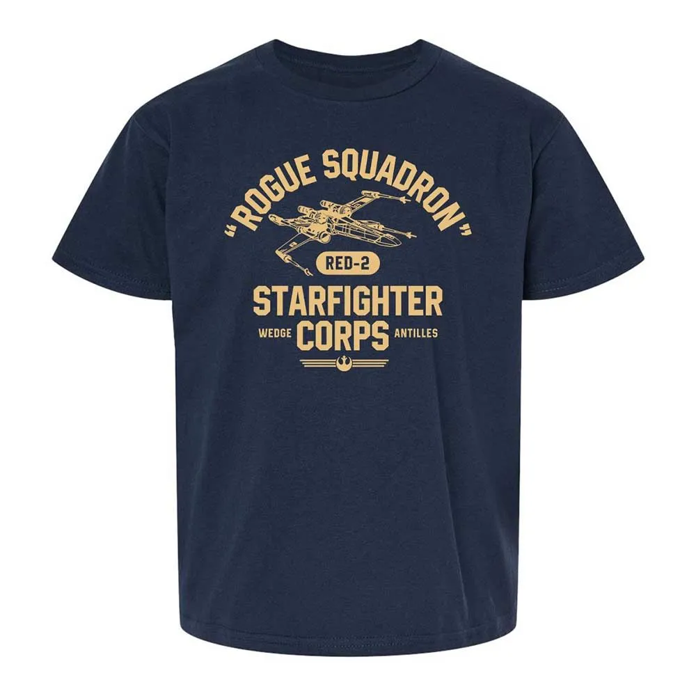 Kids T-Shirt - 6H4ZQVMN - Navy - 2