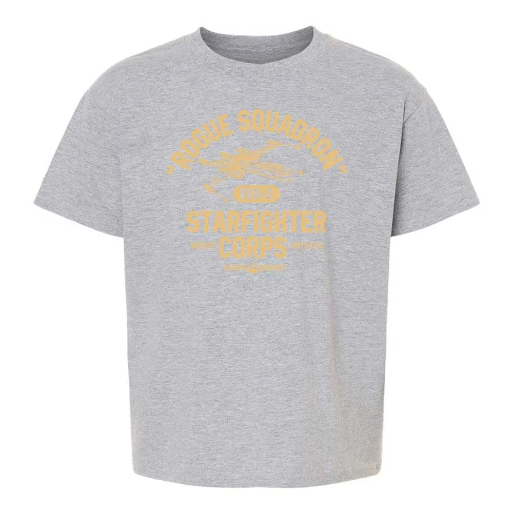 Kids T-Shirt - 6H4ZQVMN - Sport Grey - 3