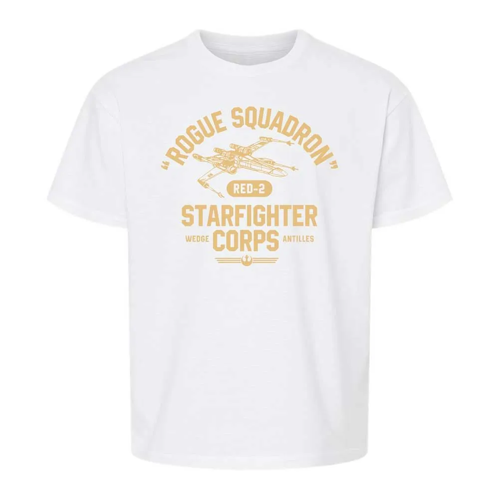 Kids T-Shirt - 6H4ZQVMN - White - 5