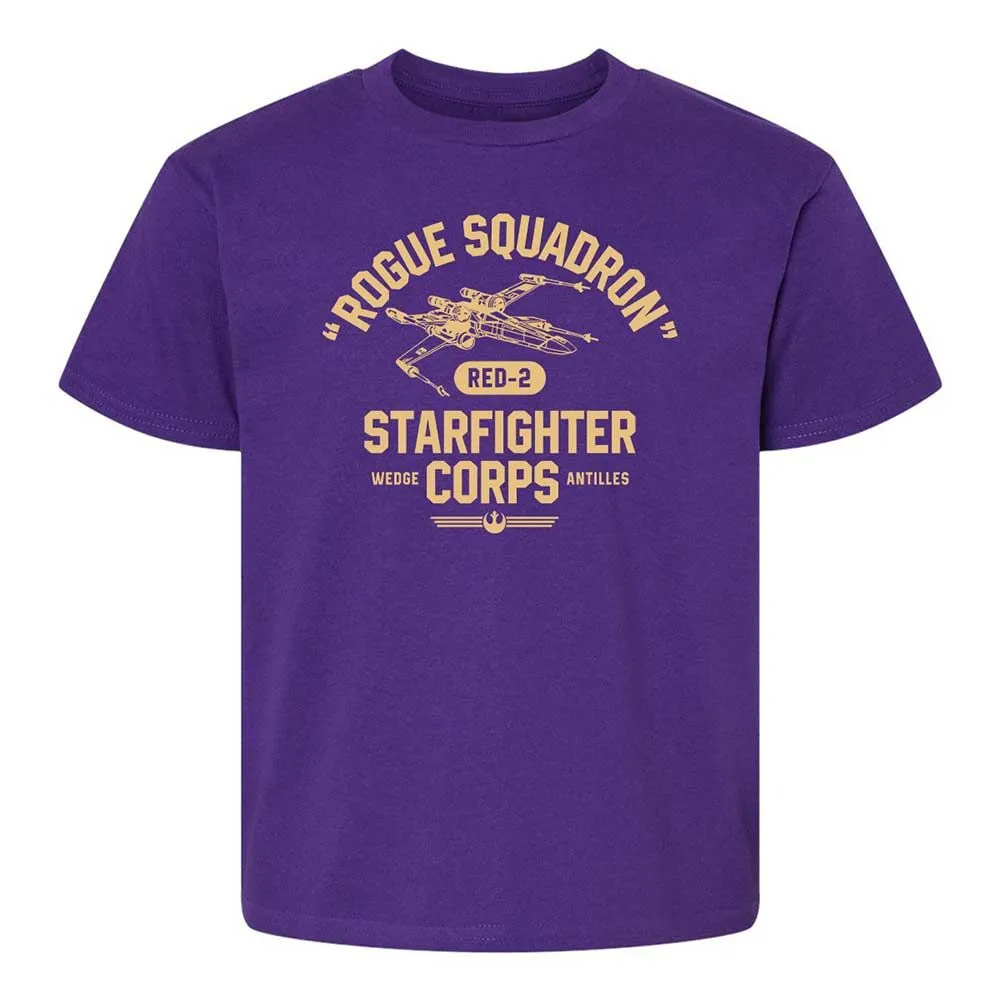 Kids T-Shirt - 6H4ZQVMN - Purple - 17
