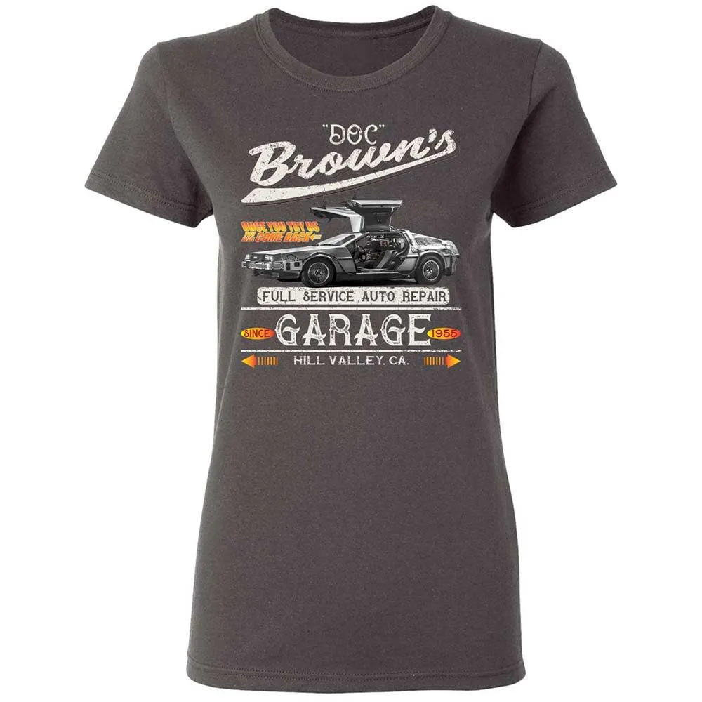 Women's T-Shirt - SMHT6E9L - Charcoal - 4