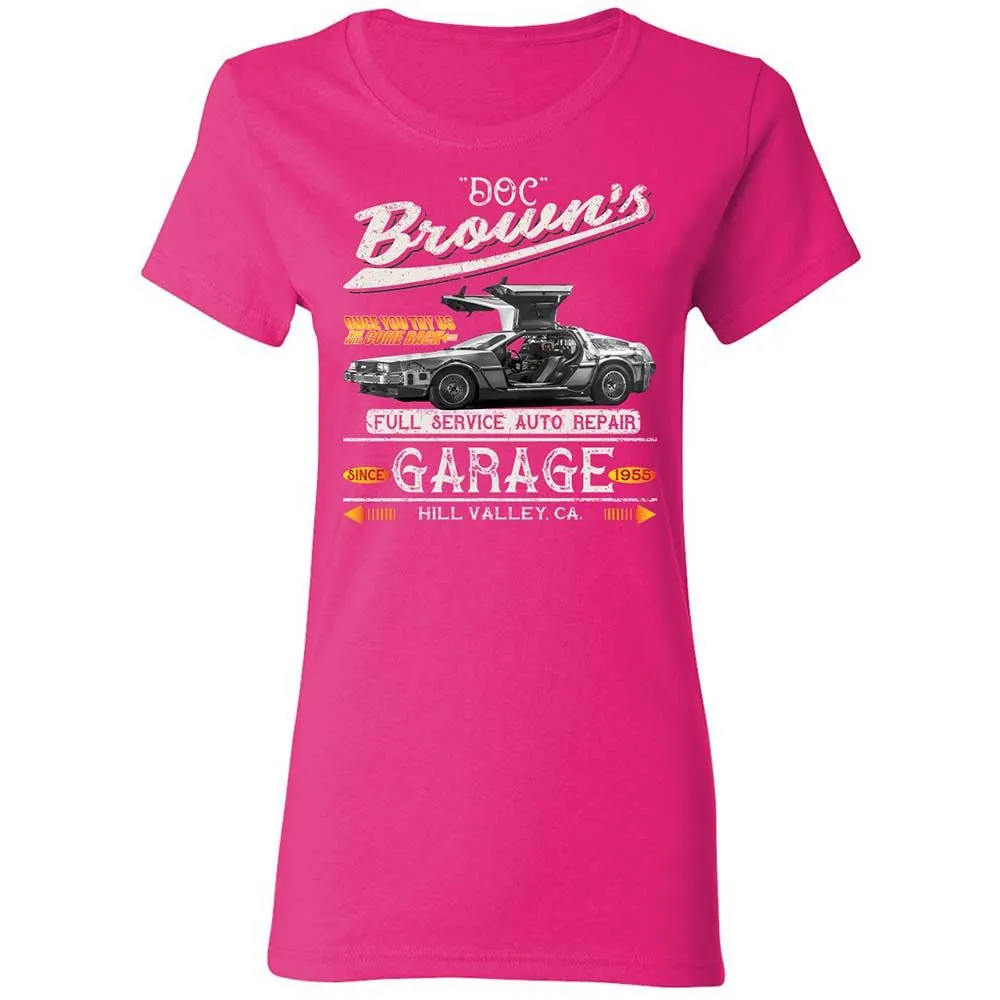Women's T-Shirt - SMHT6E9L - Heliconia - 5