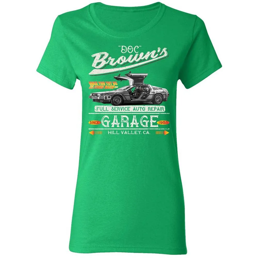 Women's T-Shirt - SMHT6E9L - Irish Green - 7