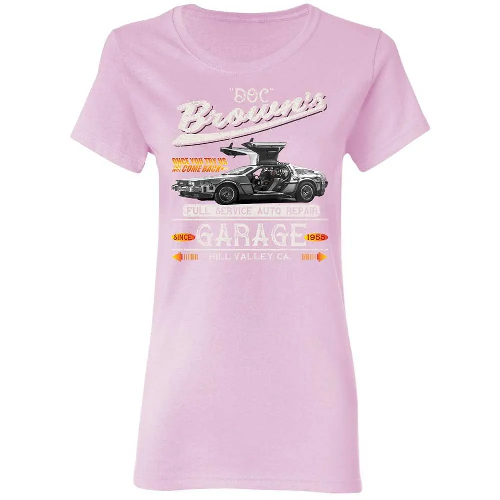 Women's T-Shirt - SMHT6E9L - Light Pink - 8