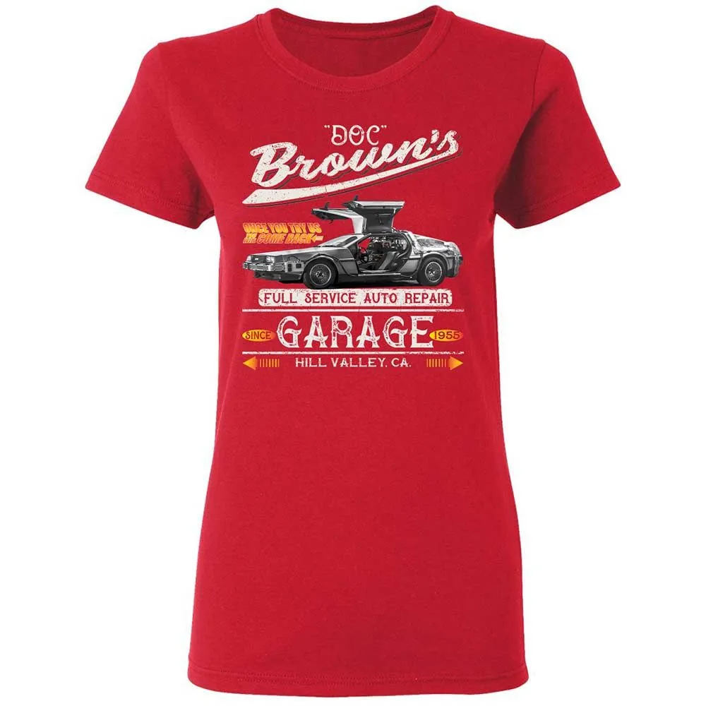 Women's T-Shirt - SMHT6E9L - Red - 9