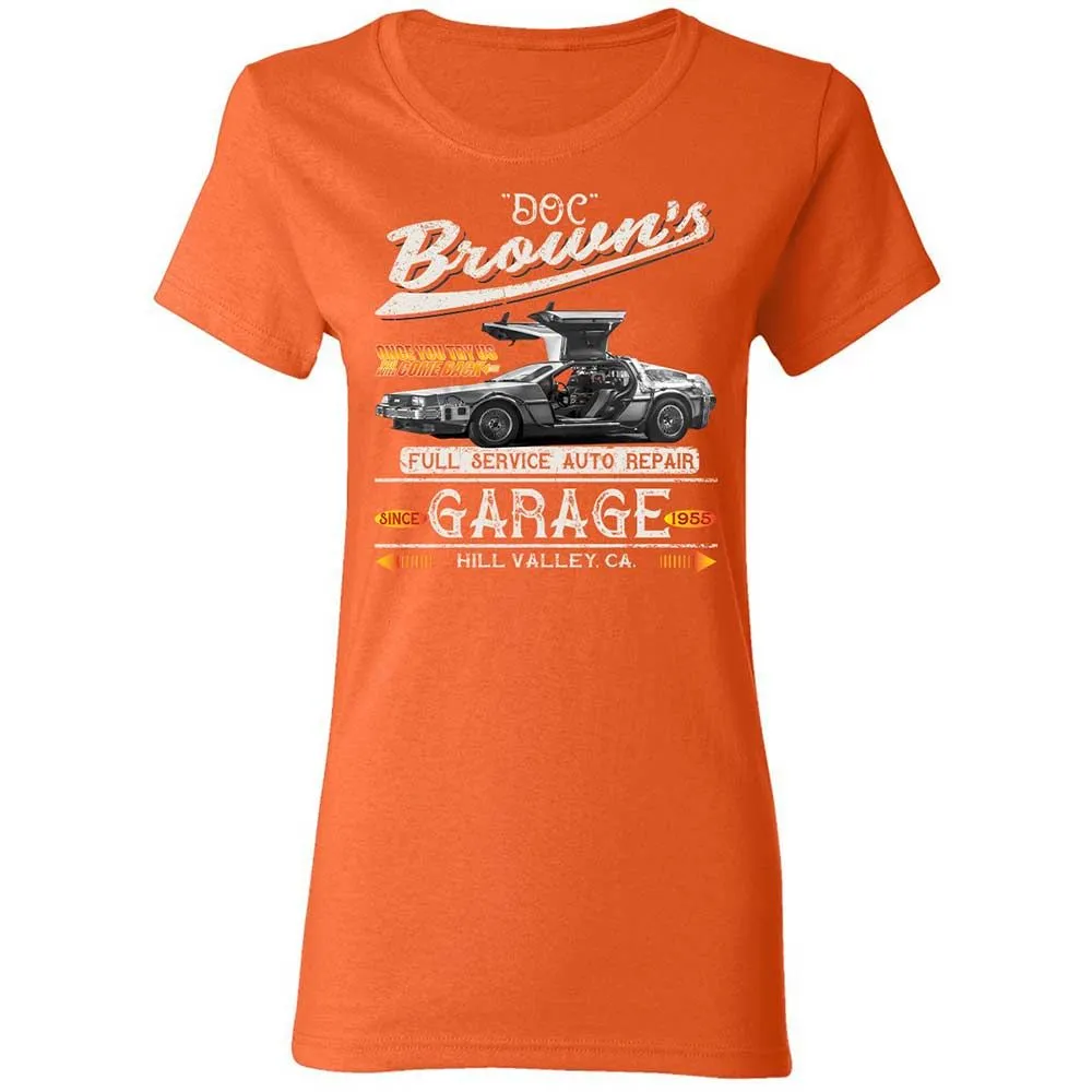 Women's T-Shirt - SMHT6E9L - Orange - 12