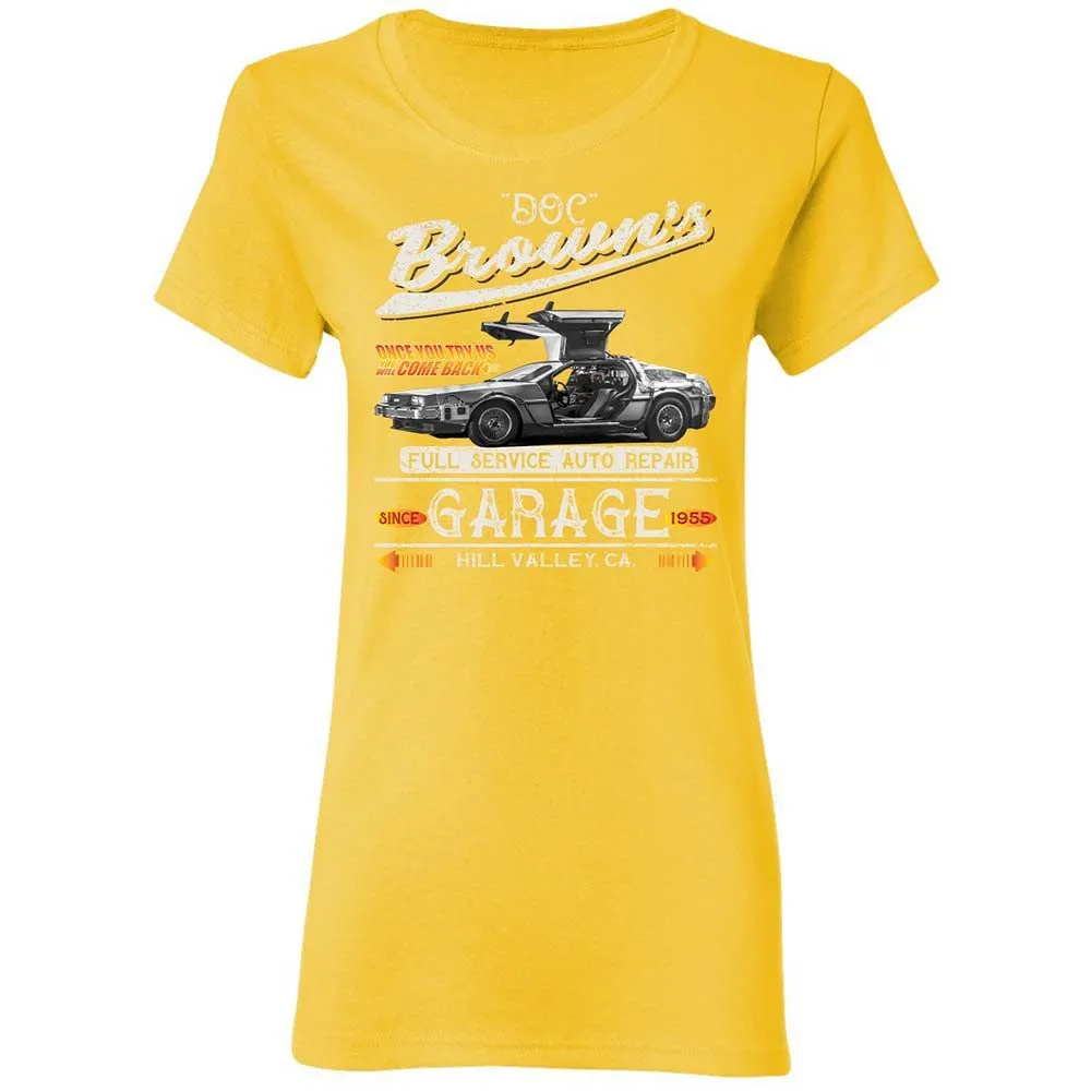 Women's T-Shirt - SMHT6E9L - Daisy - 16