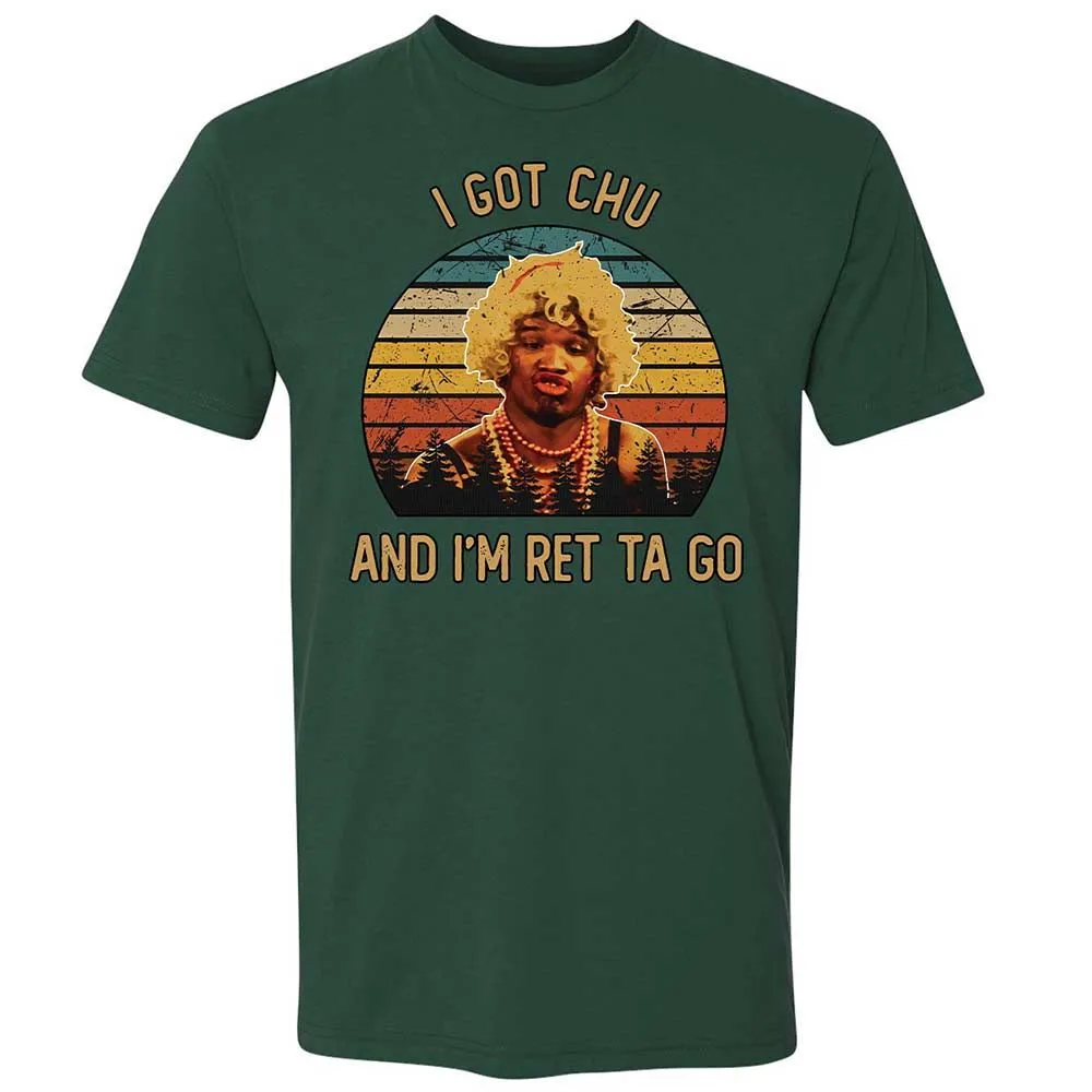 Premium Unisex T-Shirt - YMLYF39G - Forest Green - 3