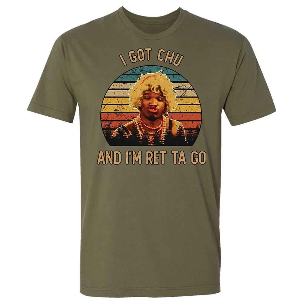 Premium Unisex T-Shirt - YMLYF39G - Military Green - 8