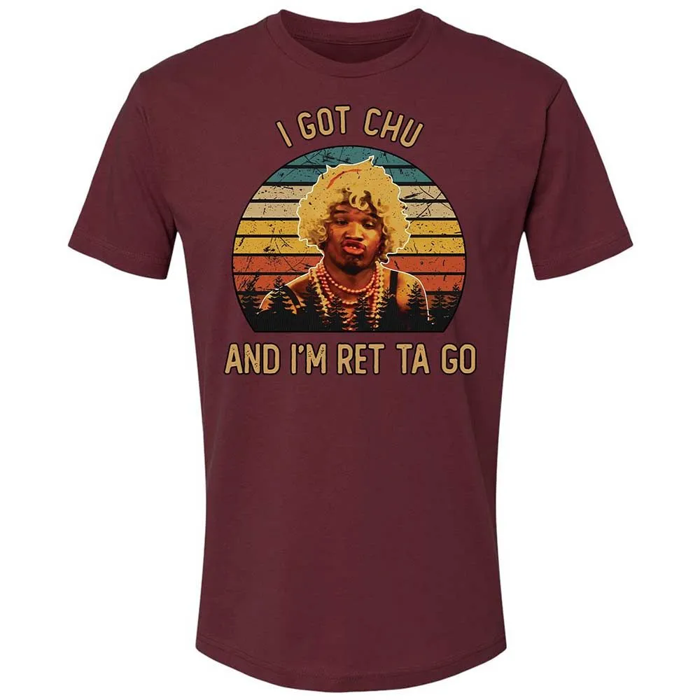Premium Unisex T-Shirt - YMLYF39G - Maroon - 10
