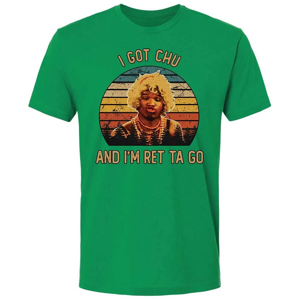 Premium Unisex T-Shirt - YMLYF39G - Kelly Green - 13