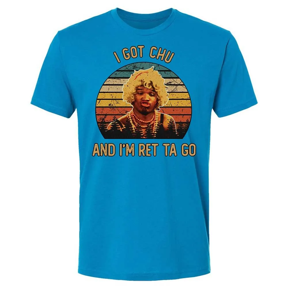 Premium Unisex T-Shirt - YMLYF39G - Turquoise - 15