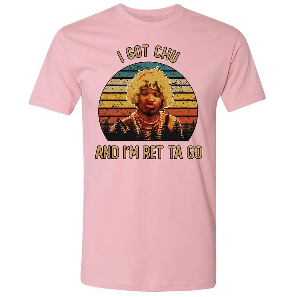 Premium Unisex T-Shirt - YMLYF39G - Light Pink - 16