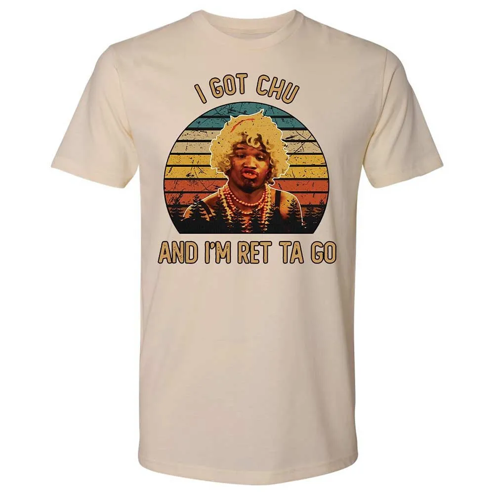 Premium Unisex T-Shirt - YMLYF39G - Cream - 20