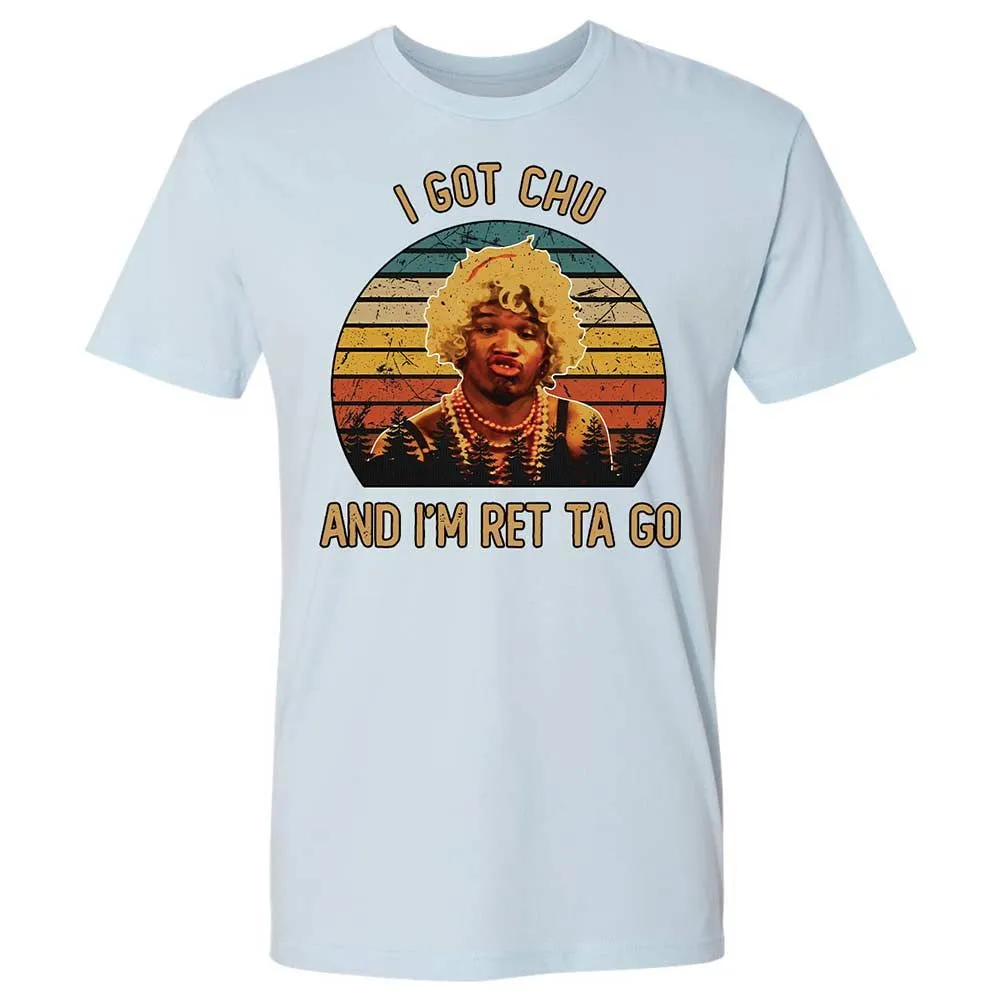 Premium Unisex T-Shirt - YMLYF39G - Light Blue - 21