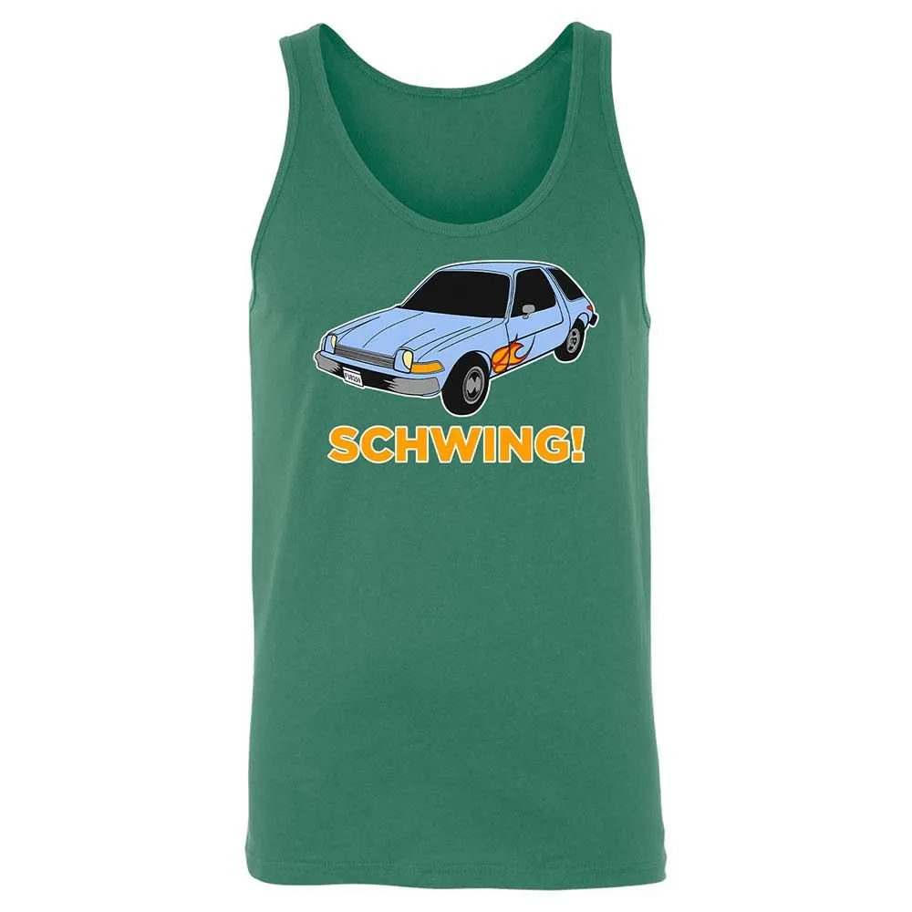 Unisex Jersey Tank - P7Z73RYK - Kelly - 7
