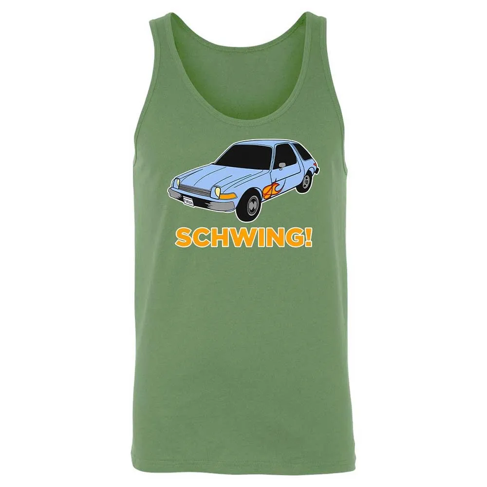 Unisex Jersey Tank - P7Z73RYK - Leaf - 8