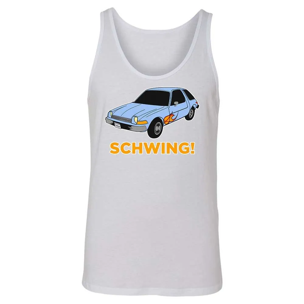 Unisex Jersey Tank - P7Z73RYK - White - 9