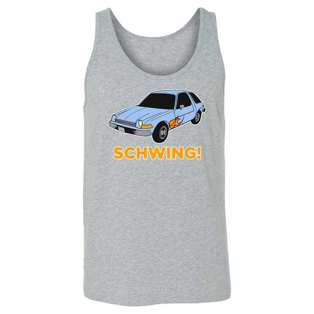 Unisex Jersey Tank - P7Z73RYK - Athletic Heather - 10