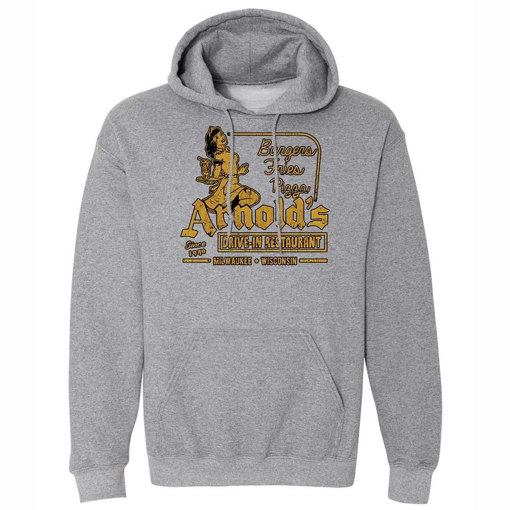 Classic Unisex Hoodie - T57PFM3M - Graphite Heather - 4