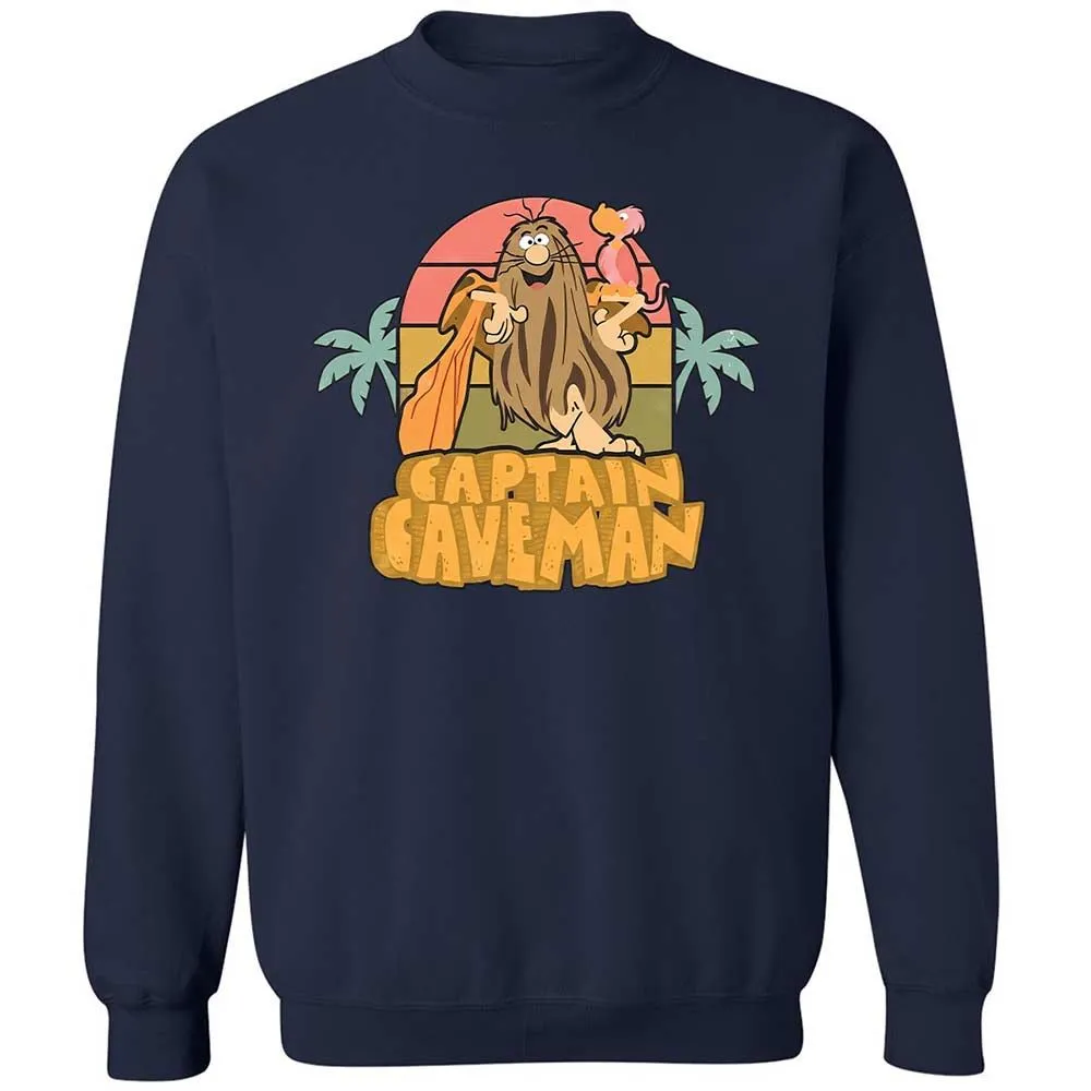 Classic Unisex Sweatshirt - 4TLPUGSB - Navy - 2