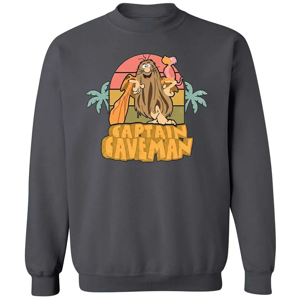 Classic Unisex Sweatshirt - 4TLPUGSB - Charcoal - 6
