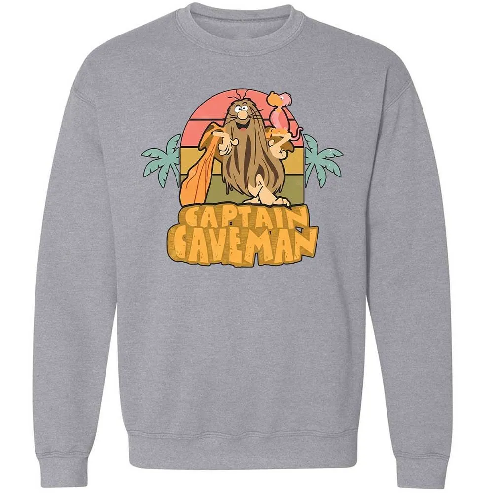 Classic Unisex Sweatshirt - 4TLPUGSB - Sport Grey - 17