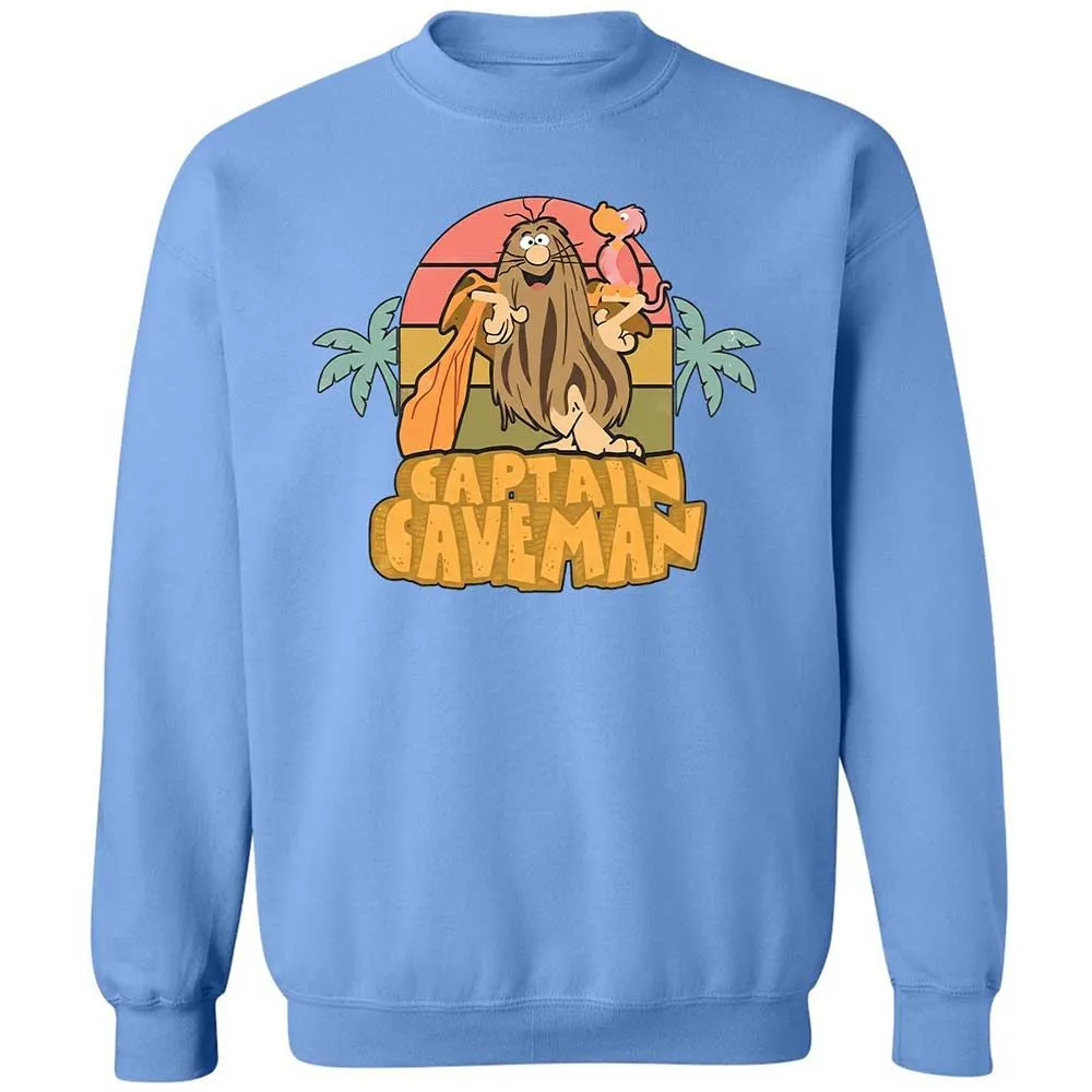 Classic Unisex Sweatshirt - 4TLPUGSB - Carolina Blue - 20