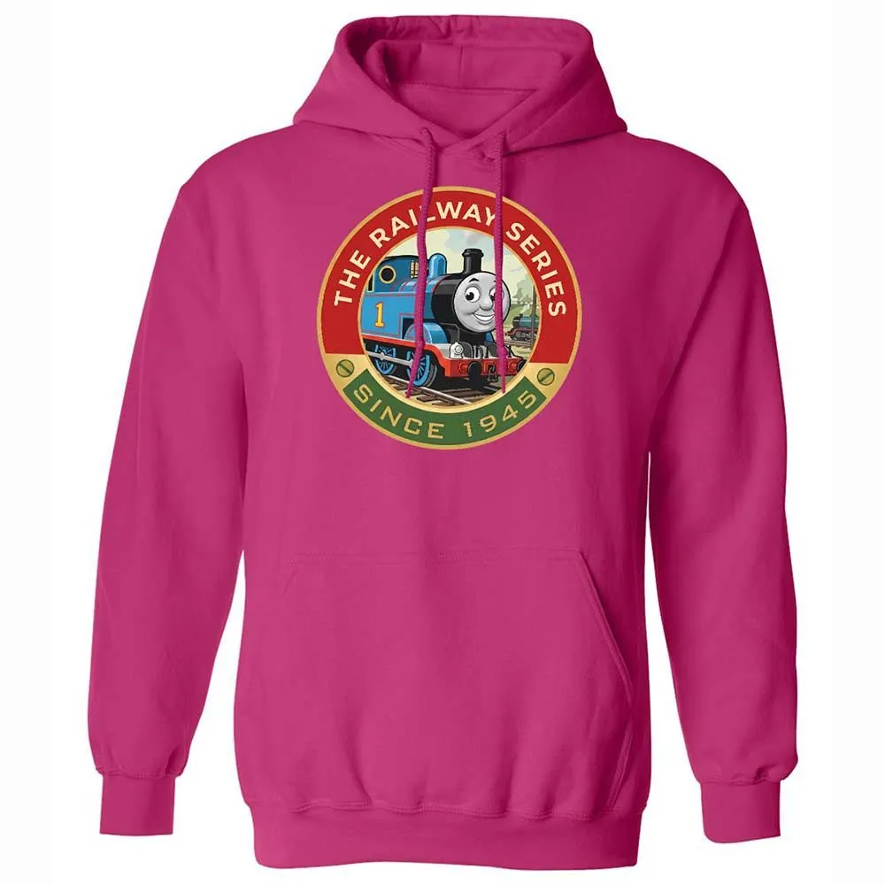 Classic Unisex Hoodie - 7YSH33P7 - Heliconia - 8