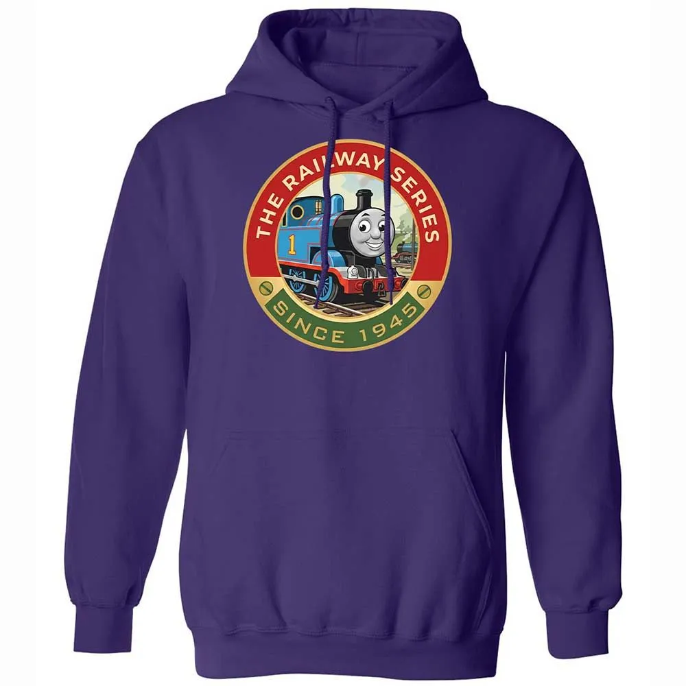 Classic Unisex Hoodie - 7YSH33P7 - Purple - 10