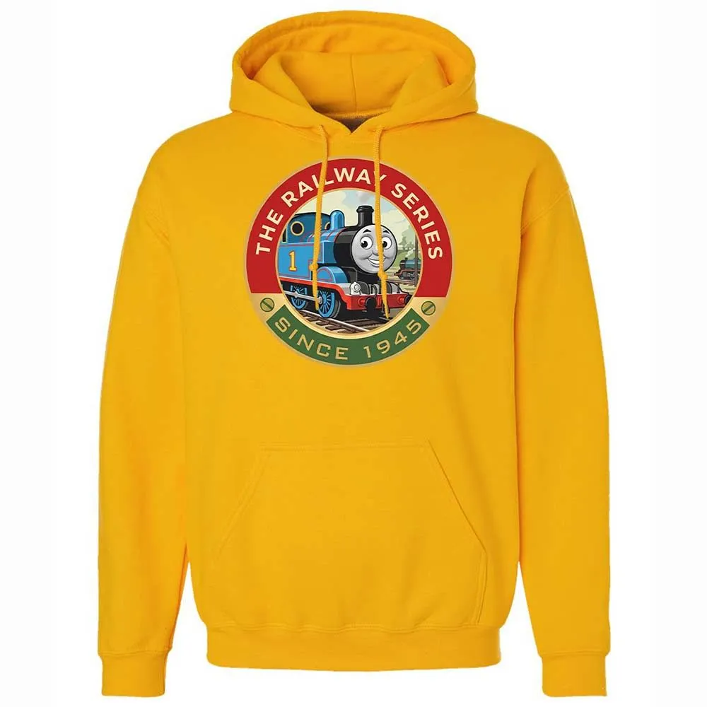Classic Unisex Hoodie - 7YSH33P7 - Gold - 13