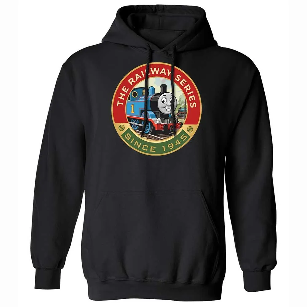 Classic Unisex Hoodie - 7YSH33P7 - Black - 14