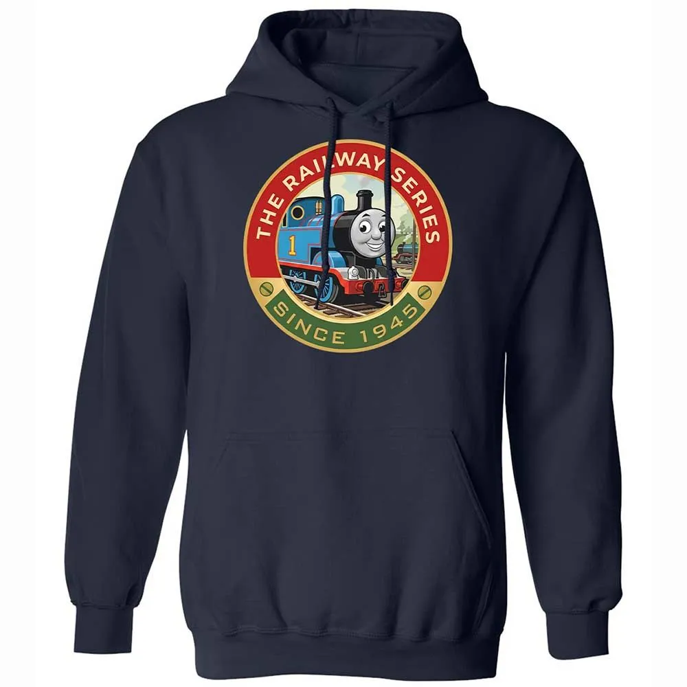 Classic Unisex Hoodie - 7YSH33P7 - Navy - 15