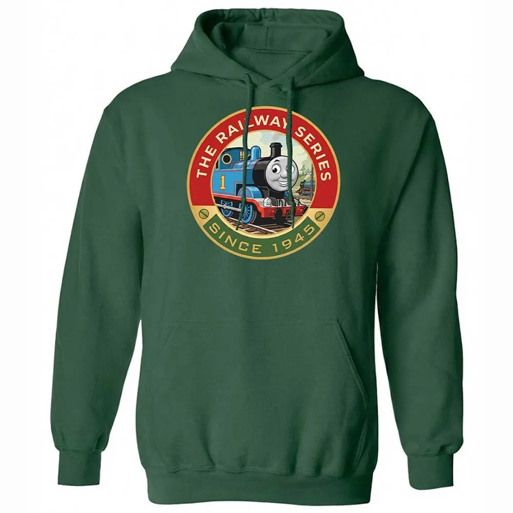 Classic Unisex Hoodie - 7YSH33P7 - Forest Green - 16