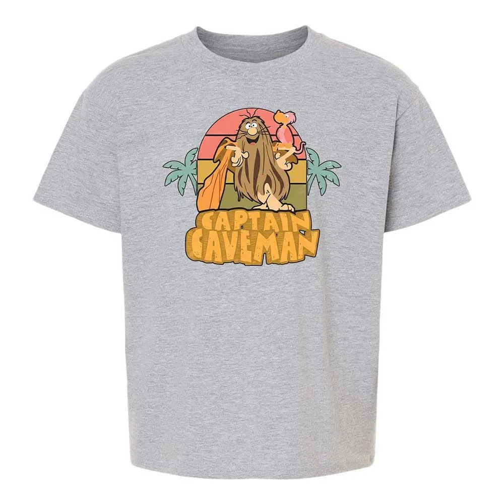 Kids T-Shirt - 88J8S265 - Sport Grey - 3