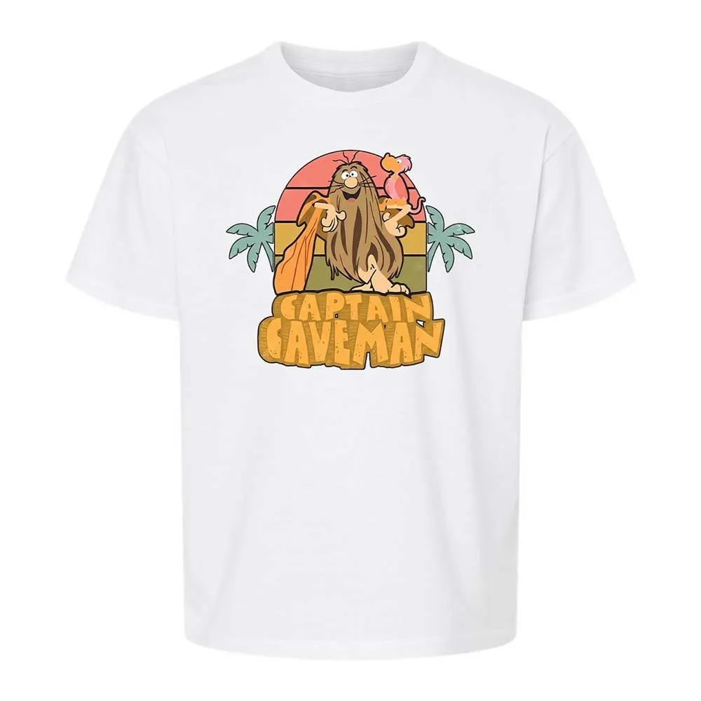 Kids T-Shirt - 88J8S265 - White - 5