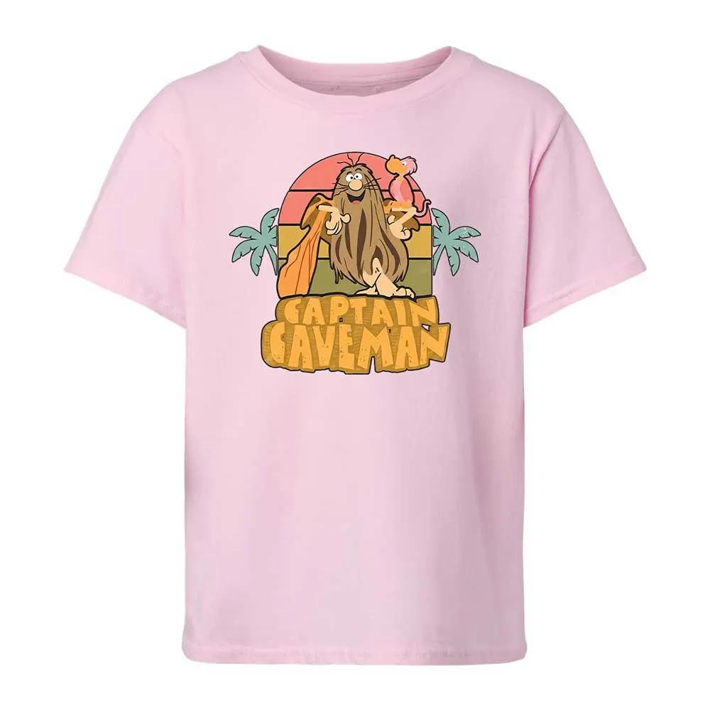 Kids T-Shirt - 88J8S265 - Light Pink - 7
