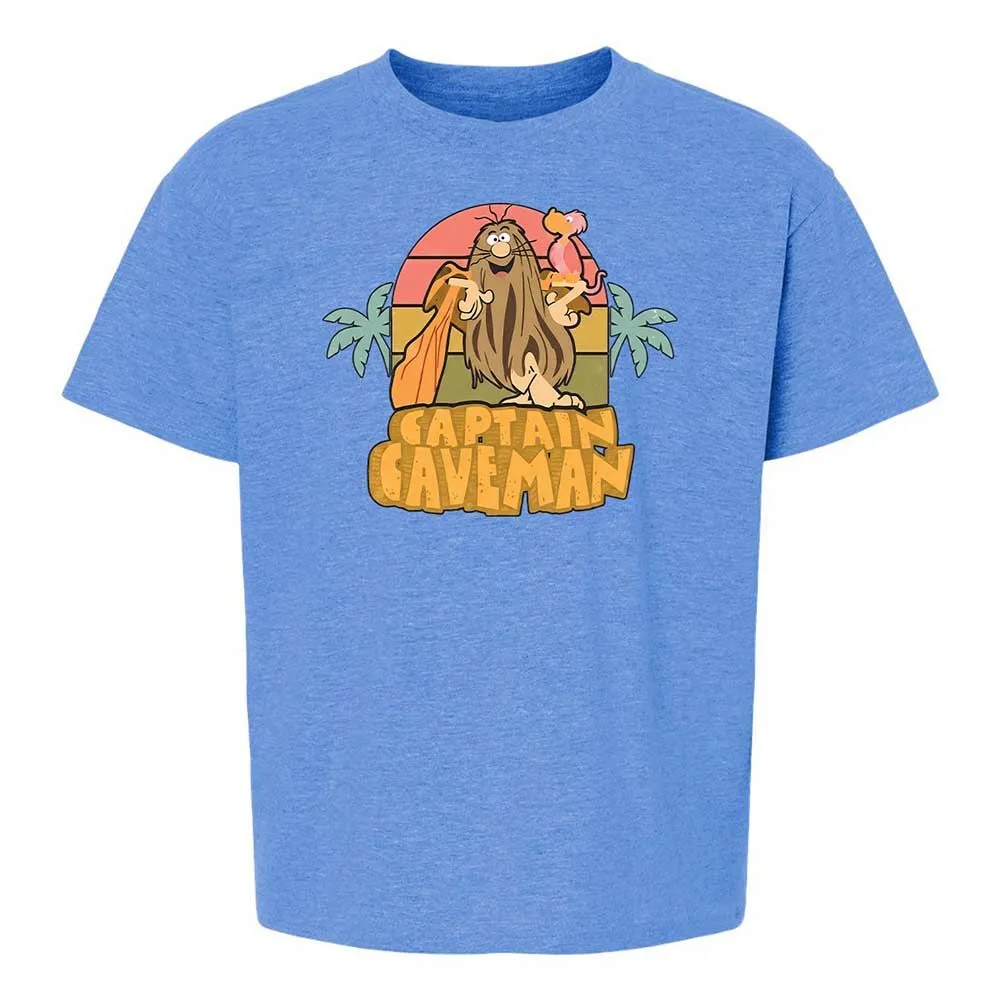 Kids T-Shirt - 88J8S265 - Heather Royal - 13