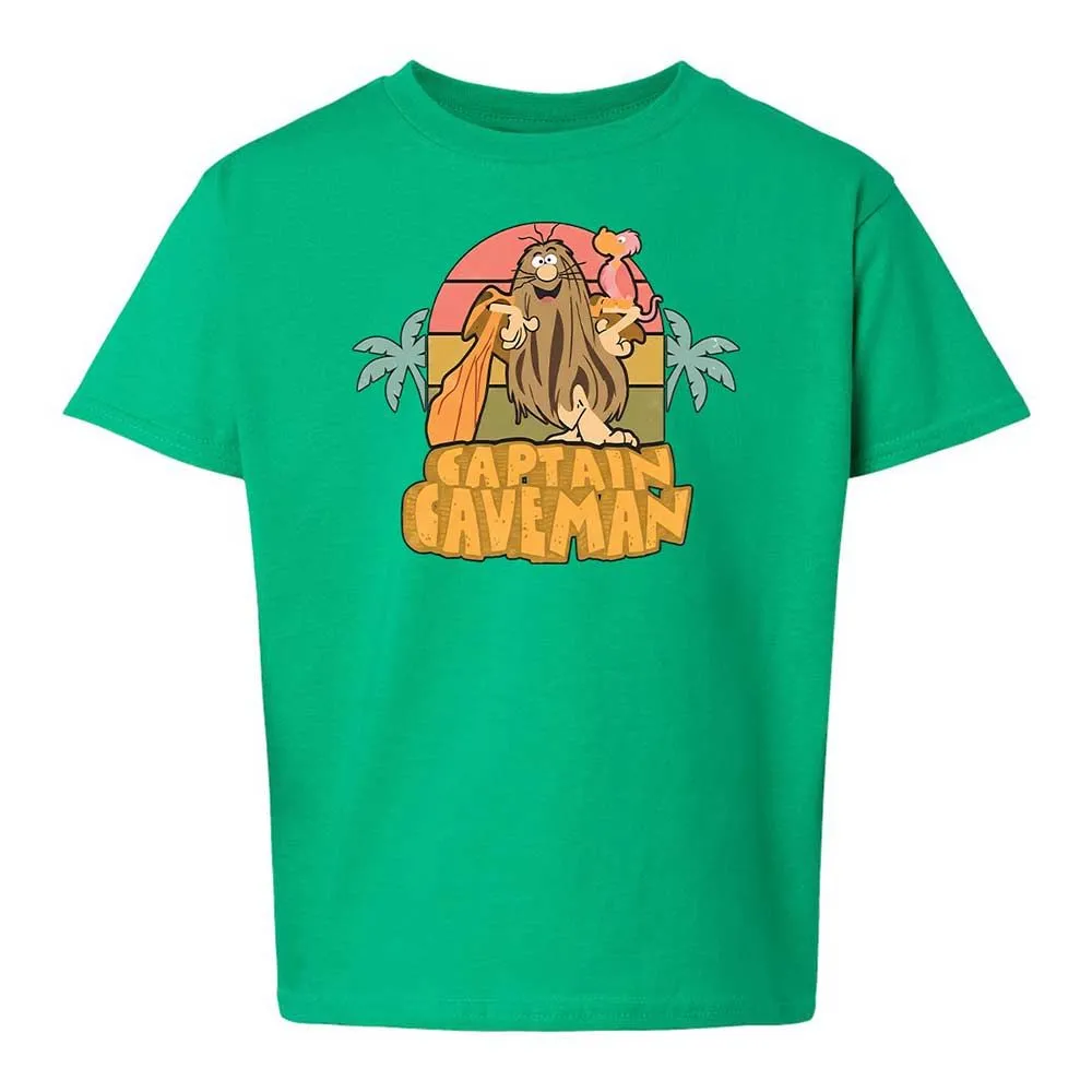 Kids T-Shirt - 88J8S265 - Irish Green - 16