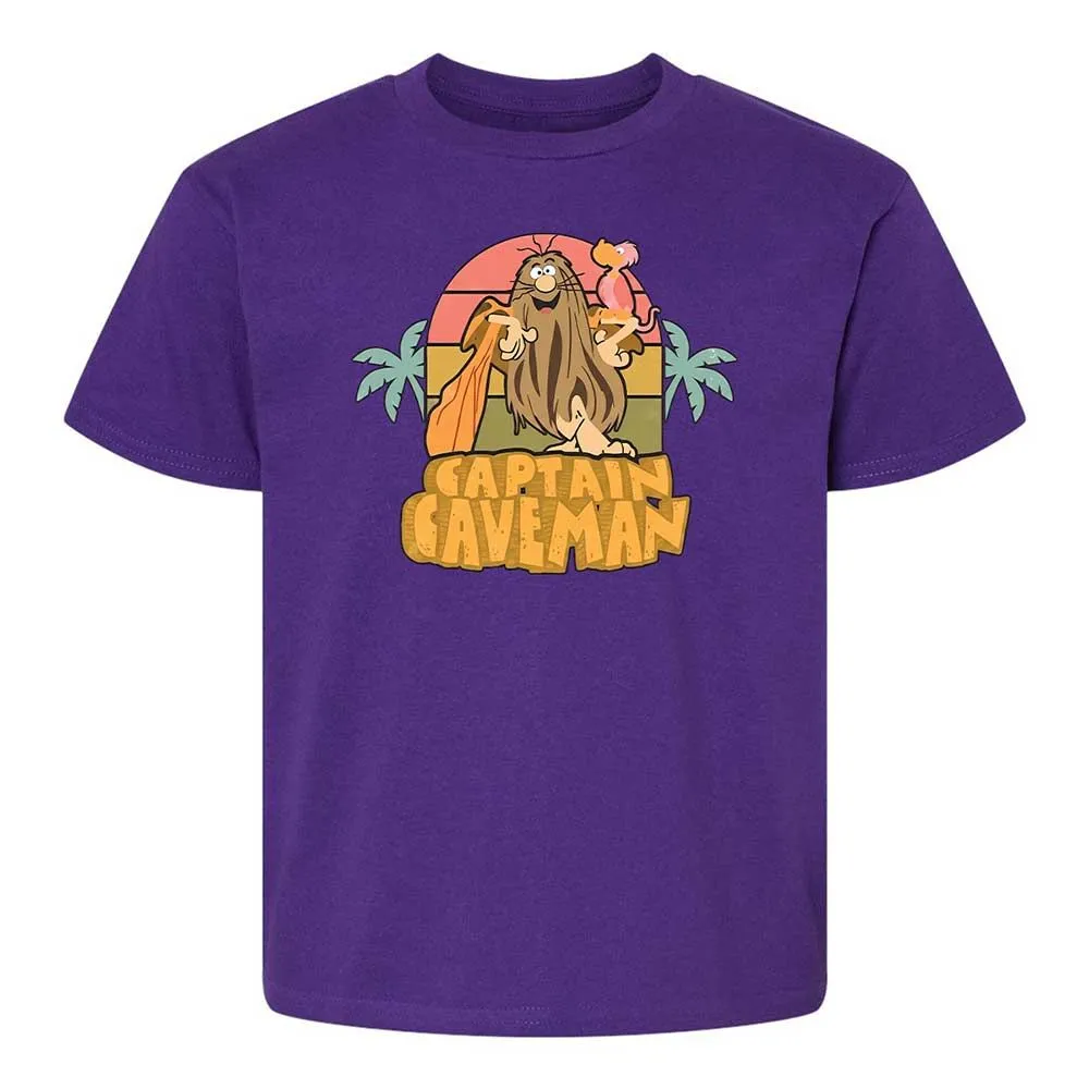 Kids T-Shirt - 88J8S265 - Purple - 17