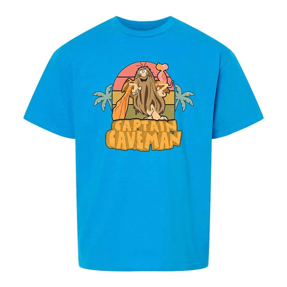 Kids T-Shirt - 88J8S265 - Sapphire - 18