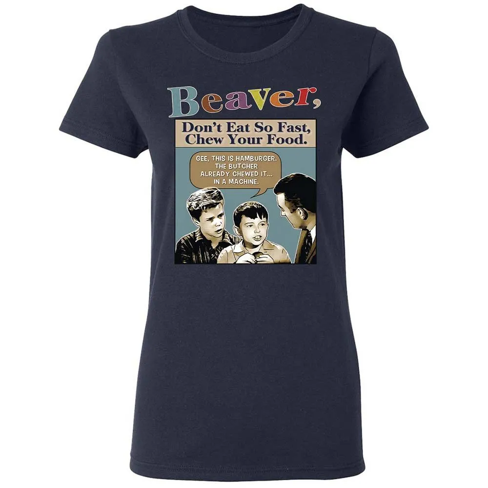 Women's T-Shirt - P1RPGRK6 - Navy - 2