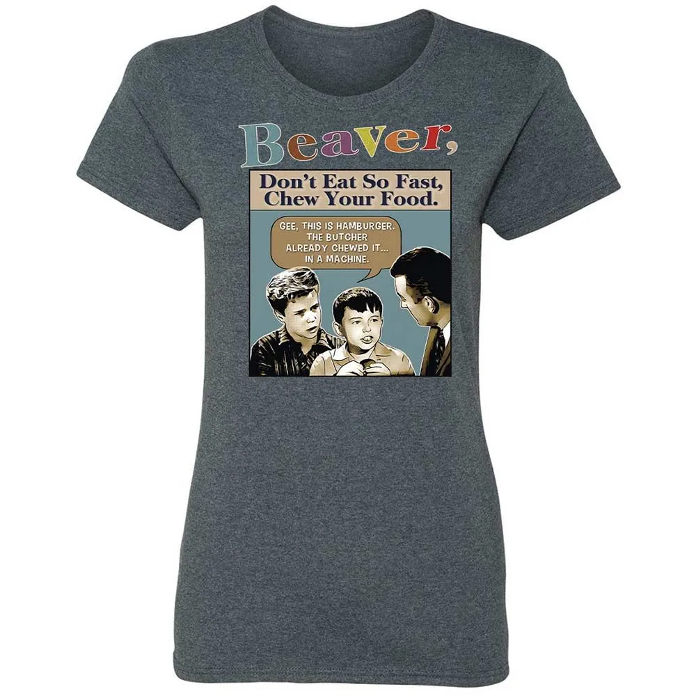 Women's T-Shirt - P1RPGRK6 - Dark Heather - 6