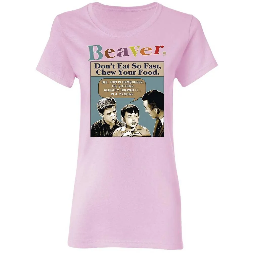 Women's T-Shirt - P1RPGRK6 - Light Pink - 8