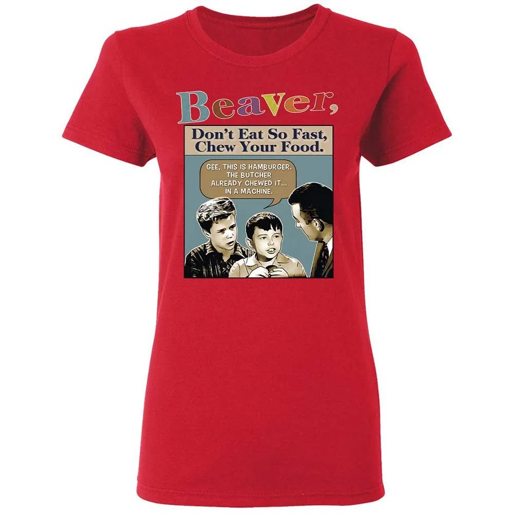 Women's T-Shirt - P1RPGRK6 - Red - 9
